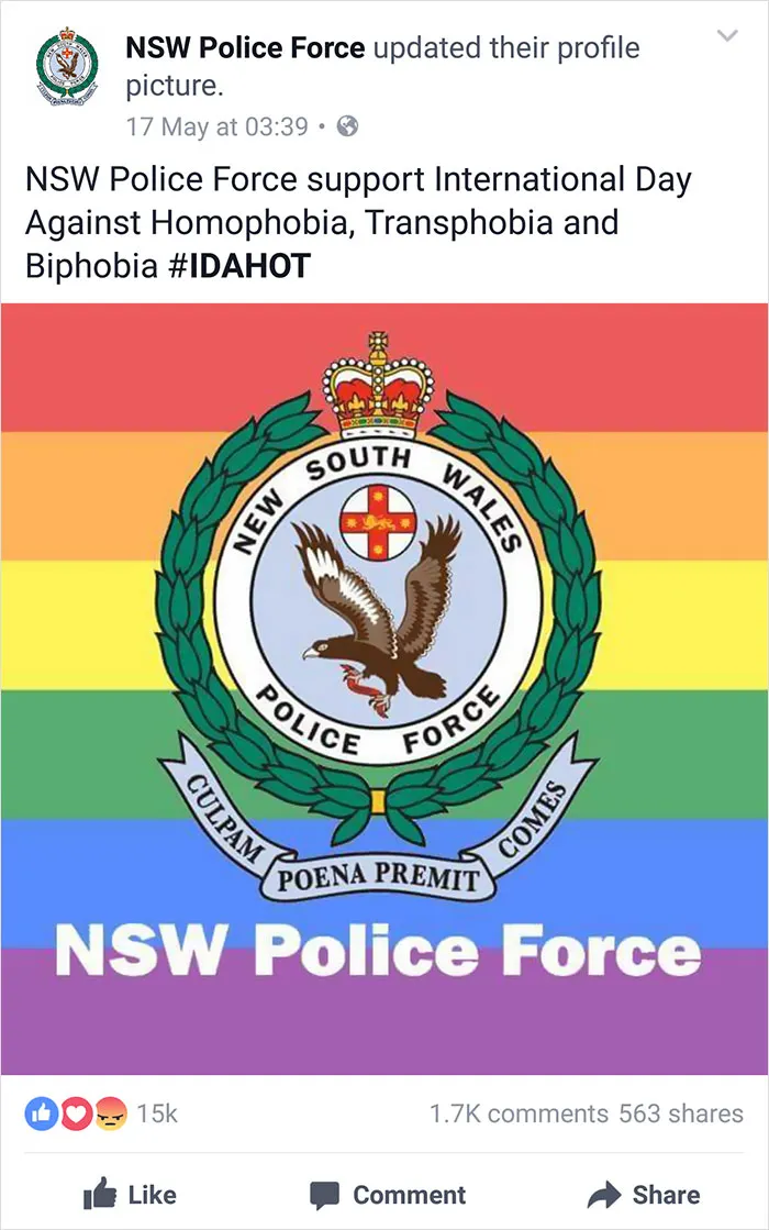 NSW Police Is Winning The Internet With Their Awesome Humor