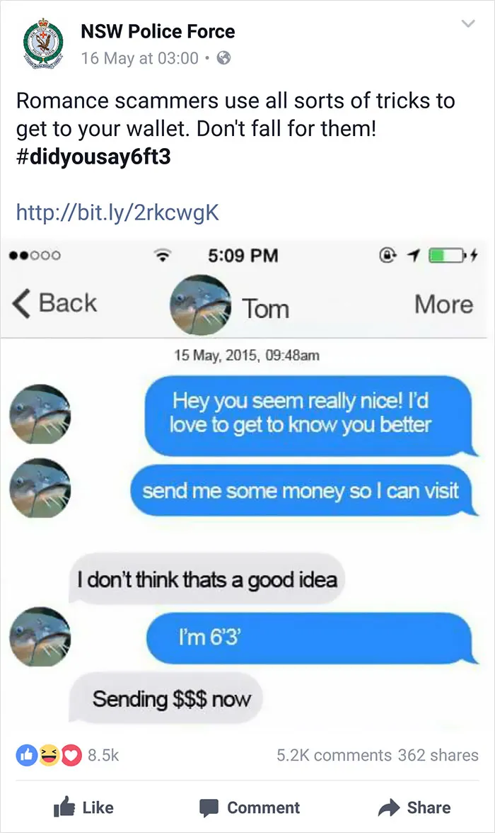 NSW Police Is Winning The Internet With Their Awesome Humor