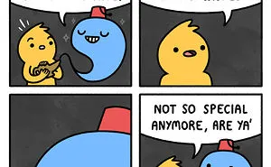 103 Safely Endangered Comics That Will Make You Laugh Out Loud