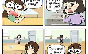 122 Hilarious Comics For Socially Awkward People