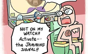 122 Hilarious Comics For Socially Awkward People