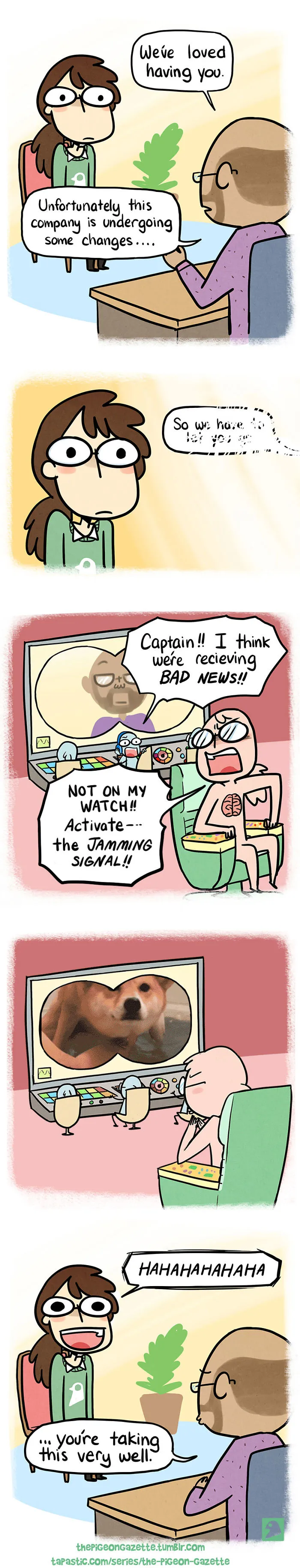 Slice Of Life Comics