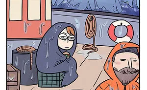 122 Hilarious Comics For Socially Awkward People