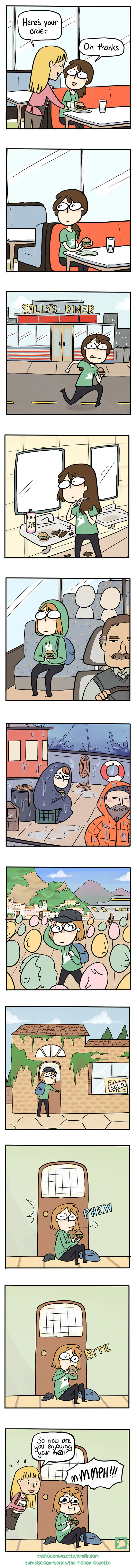 Slice Of Life Comics