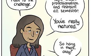 122 Hilarious Comics For Socially Awkward People