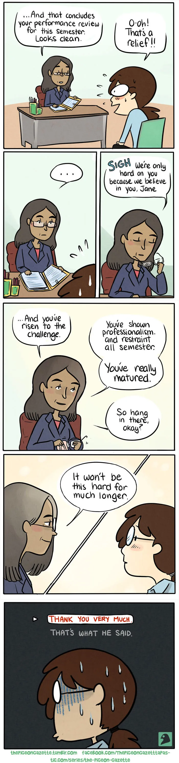 Slice Of Life Comics