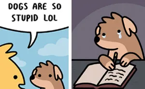 103 Safely Endangered Comics That Will Make You Laugh Out Loud