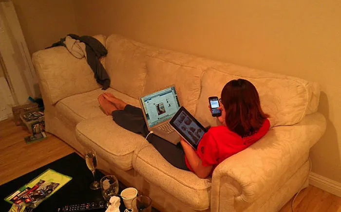 So I Walked In On My Girlfriend