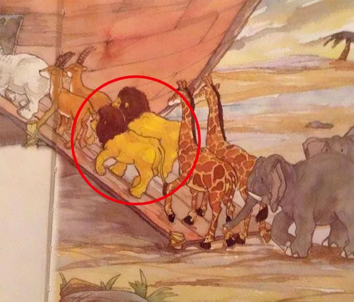 Being Gay Was A Sin They Said