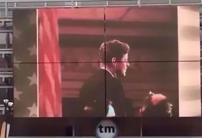 This Jfk Memorial