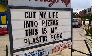 This Restaurant's Signs Are So Funny You'd Probably Come Back Just To Read Them