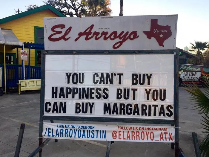Funny Restaurant Signs
