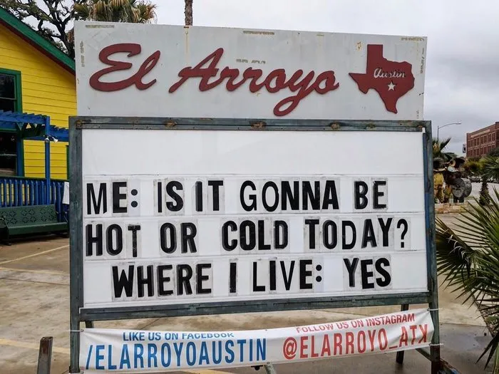 Funny Restaurant Signs