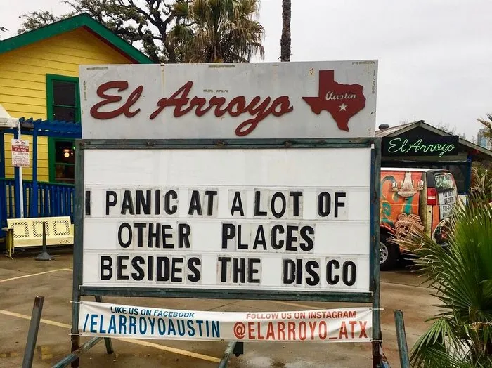 Funny Restaurant Signs