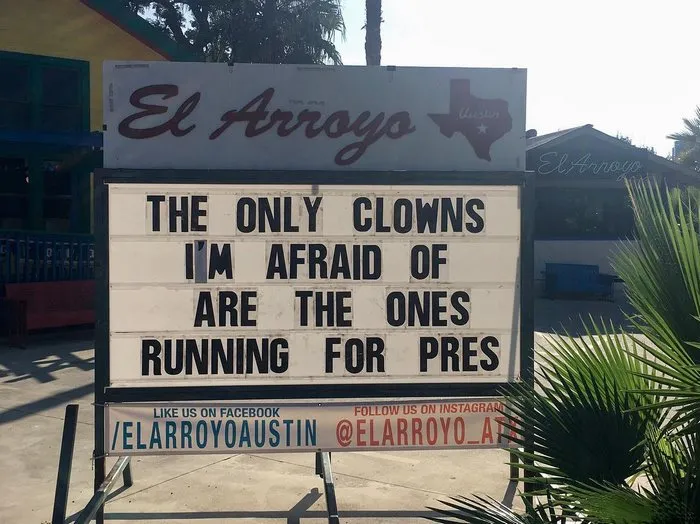 Scary Clowns
