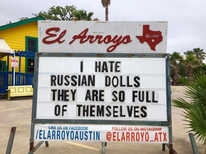 Full Of Themselves