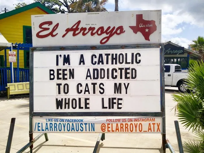 Funny Restaurant Signs