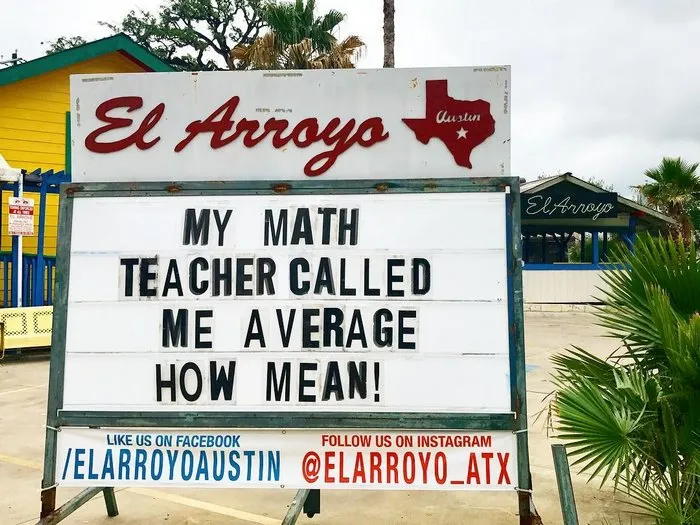 Funny Restaurant Signs