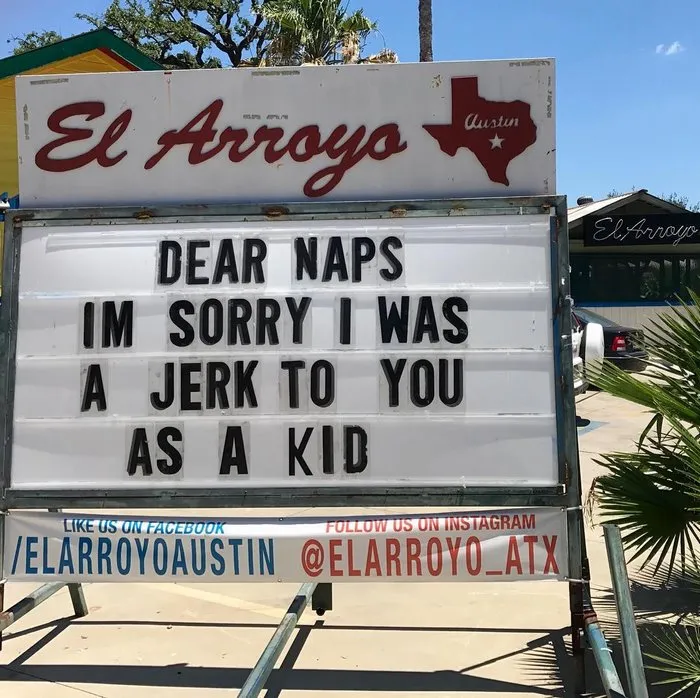 Dear Naps, How I Miss You