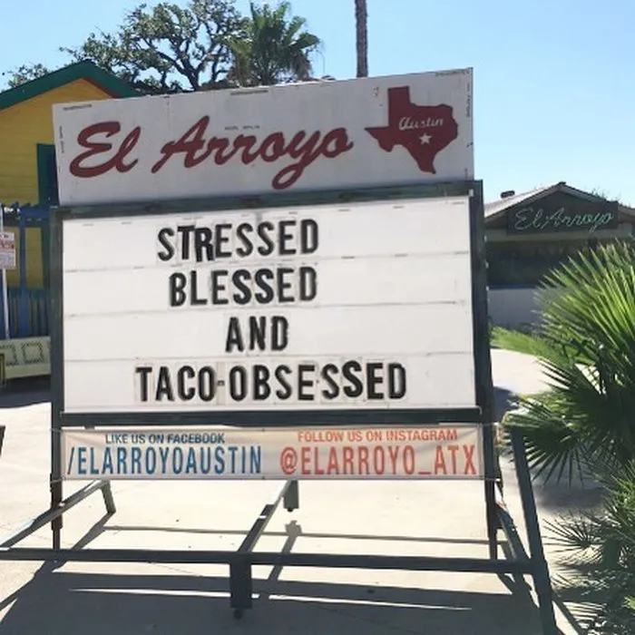 Funny Restaurant Signs