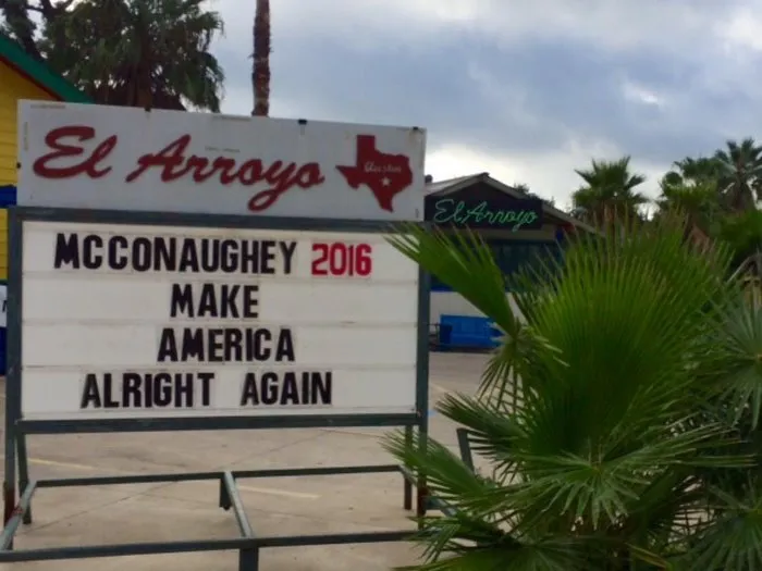 Funny Restaurant Signs