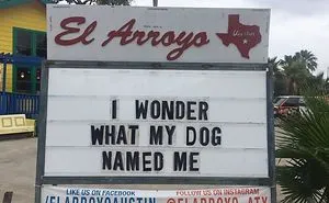 This Restaurant's Signs Are So Funny You'd Probably Come Back Just To Read Them