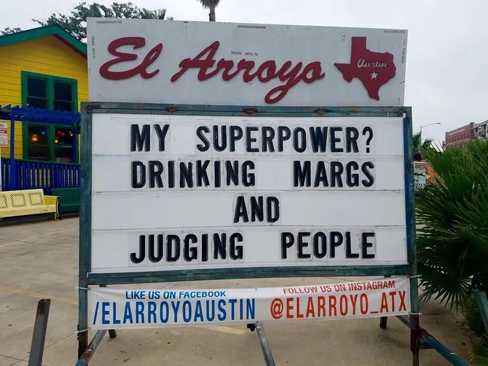 Funny Restaurant Signs