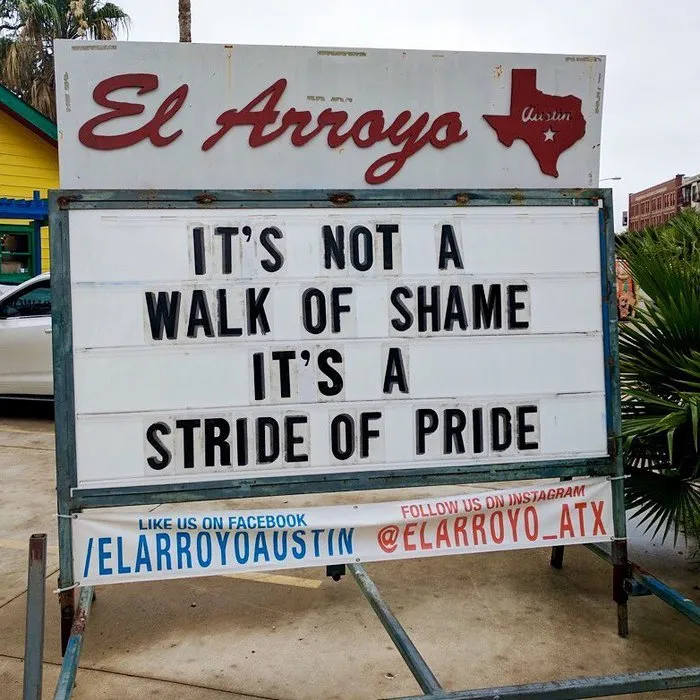 Funny Restaurant Signs