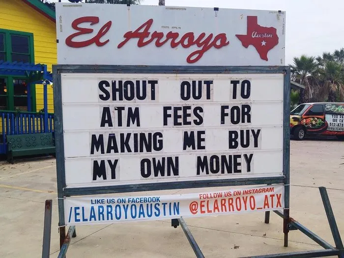 ATM Fees