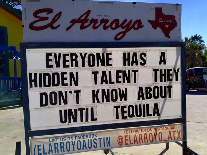 Funny Restaurant Signs