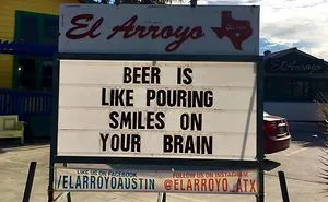This Restaurant's Signs Are So Funny You'd Probably Come Back Just To Read Them