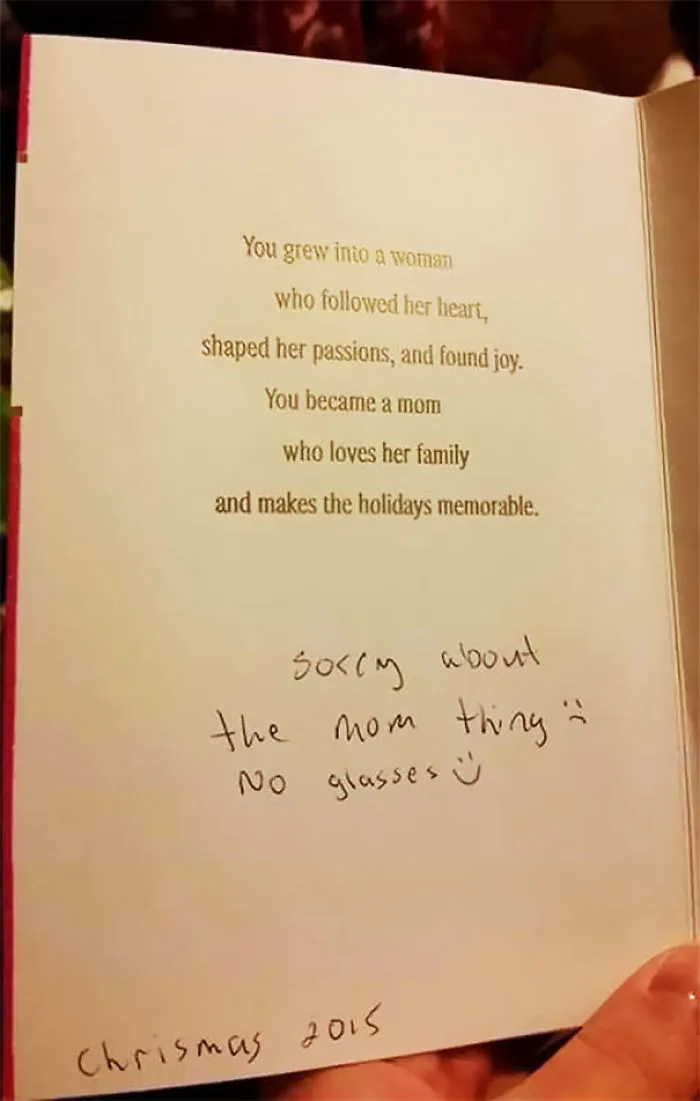 I Don't Have Any Kids, Mom