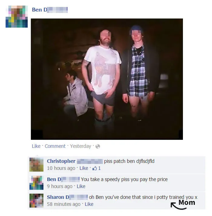 Oh Ben