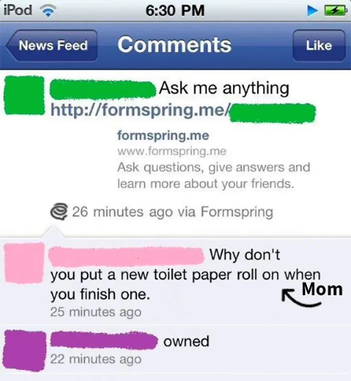 Owned