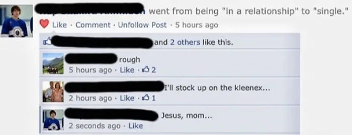 Mom Knows Best