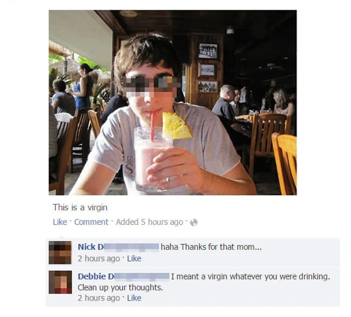 This Is A Virgin