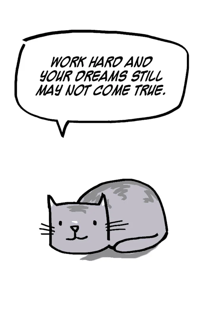 71 Brutal Life Truths Told By Cute Cats Will Give You Mixed Feelings