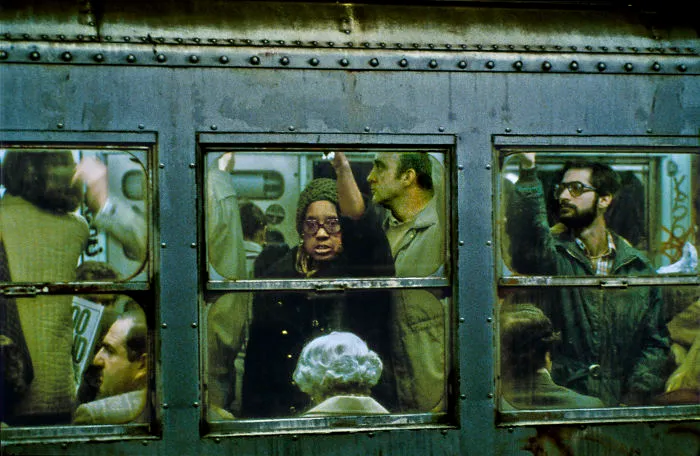 Curiosas fotos del metro de Nueva York en los años 70 y 80