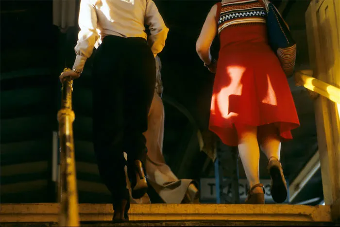 Rare Photos Of NYC Underground In The 70's And 80's A.K.A "Hell On Wheels"