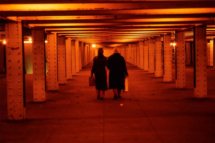 Curiosas fotos del metro de Nueva York en los años 70 y 80