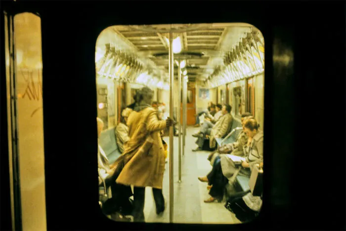 Rare Photos Of NYC Underground In The 70's And 80's A.K.A "Hell On Wheels"