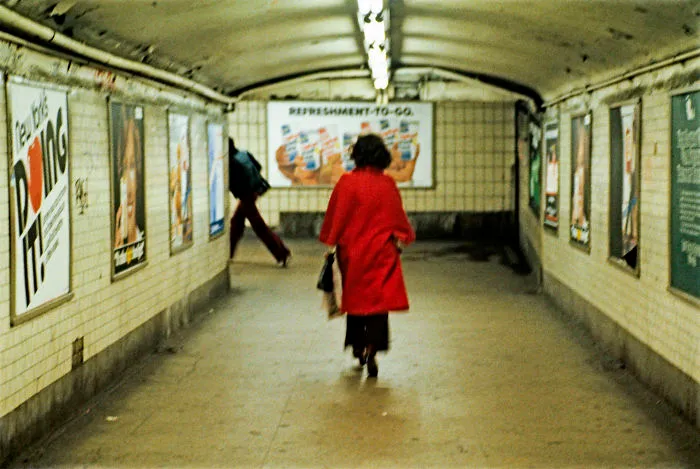 Rare Photos Of NYC Underground In The 70's And 80's A.K.A "Hell On Wheels"