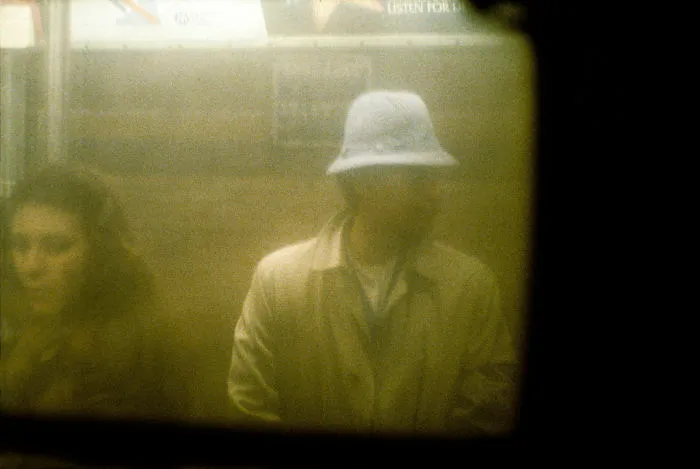 Rare Photos Of NYC Underground In The 70's And 80's A.K.A "Hell On Wheels"