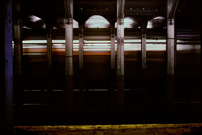 Rare Photos Of NYC Underground In The 70's And 80's A.K.A "Hell On Wheels"