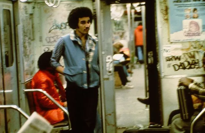 Rare Photos Of NYC Underground In The 70's And 80's A.K.A "Hell On Wheels"