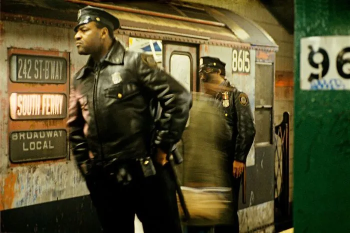 Curiosas fotos del metro de Nueva York en los años 70 y 80