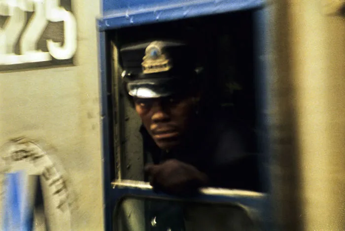 Curiosas fotos del metro de Nueva York en los años 70 y 80