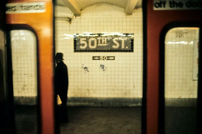 Rare Photos Of NYC Underground In The 70's And 80's A.K.A "Hell On Wheels"