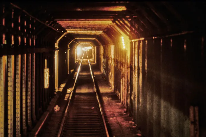 Curiosas fotos del metro de Nueva York en los años 70 y 80