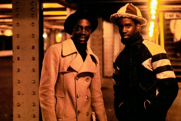 Curiosas fotos del metro de Nueva York en los años 70 y 80